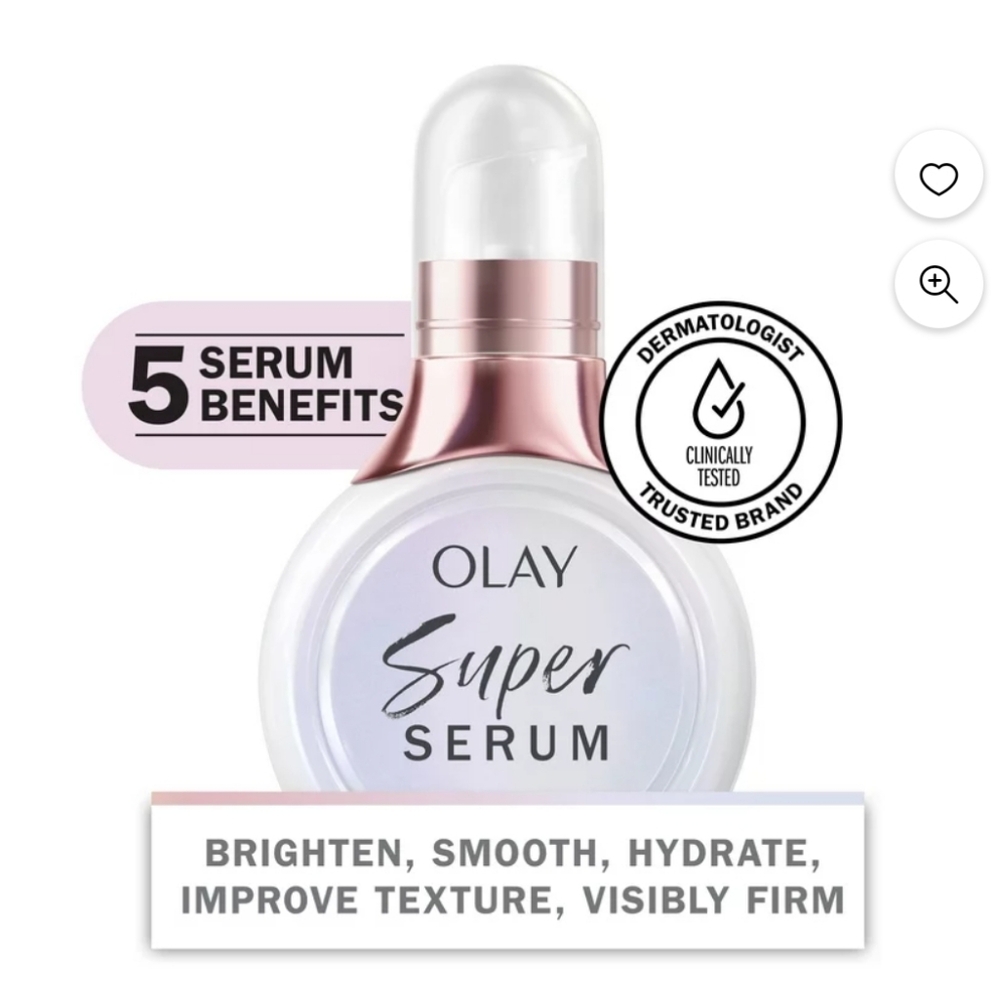 Olay Super Serum mini travel size NIP